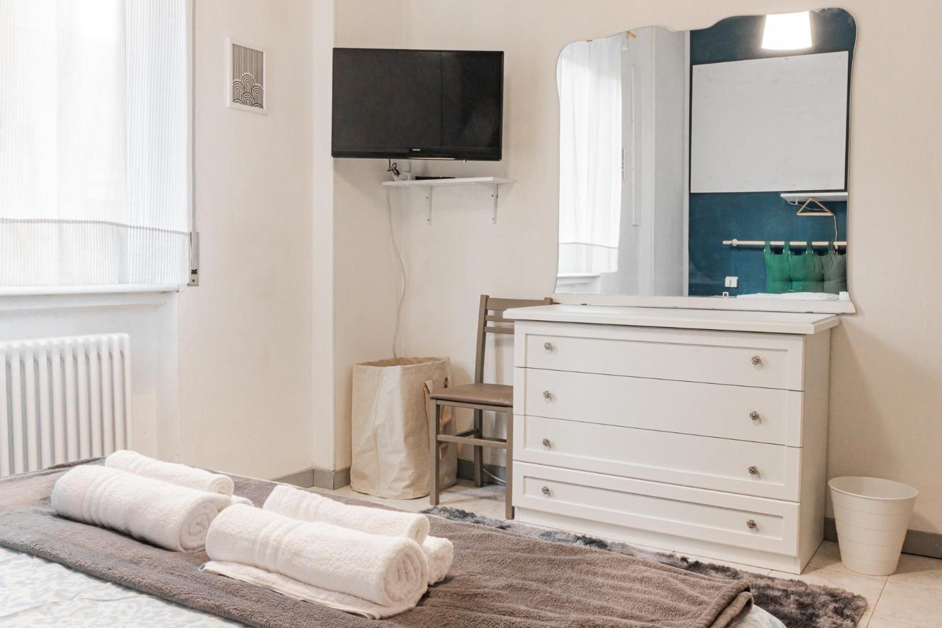 Appartement Free Parking - 5 Min By Walk From Center Como